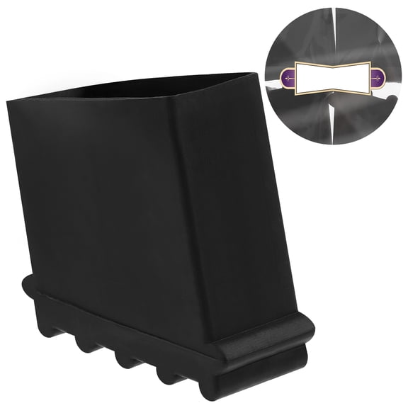 FRCOLOR Ladder Anti Slip Protectors Rubber 4Pcs