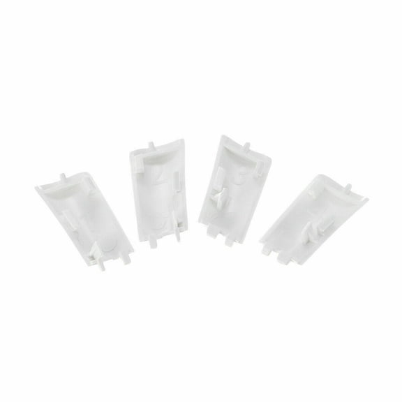 4Pcs Landing Gear Cover Repair Parts for DJI Phantom 4 Professional/Advanced Replacement Part