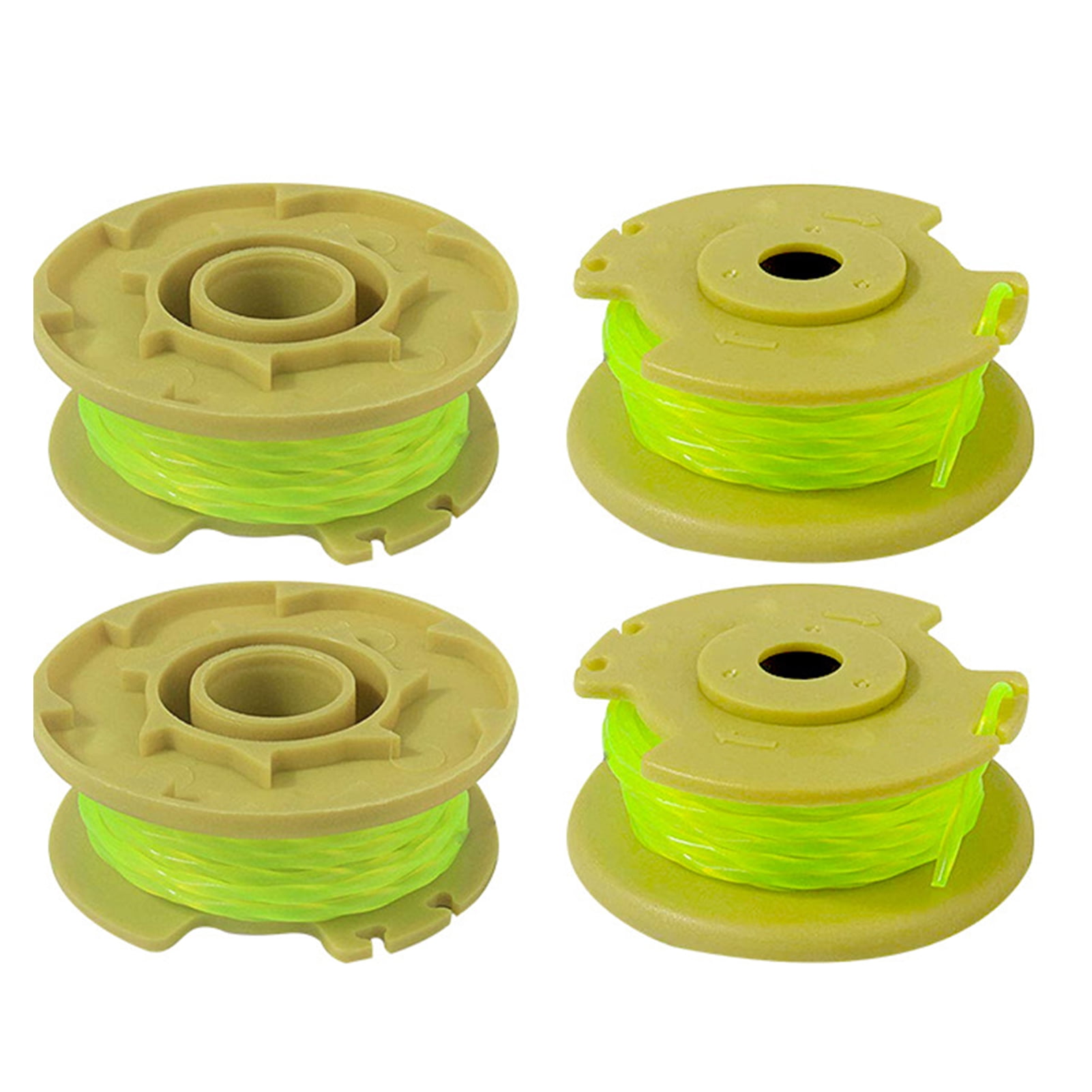 4Pcs Lawn Mower Ropes Highstrength Anticorrosive Cutting Cordless