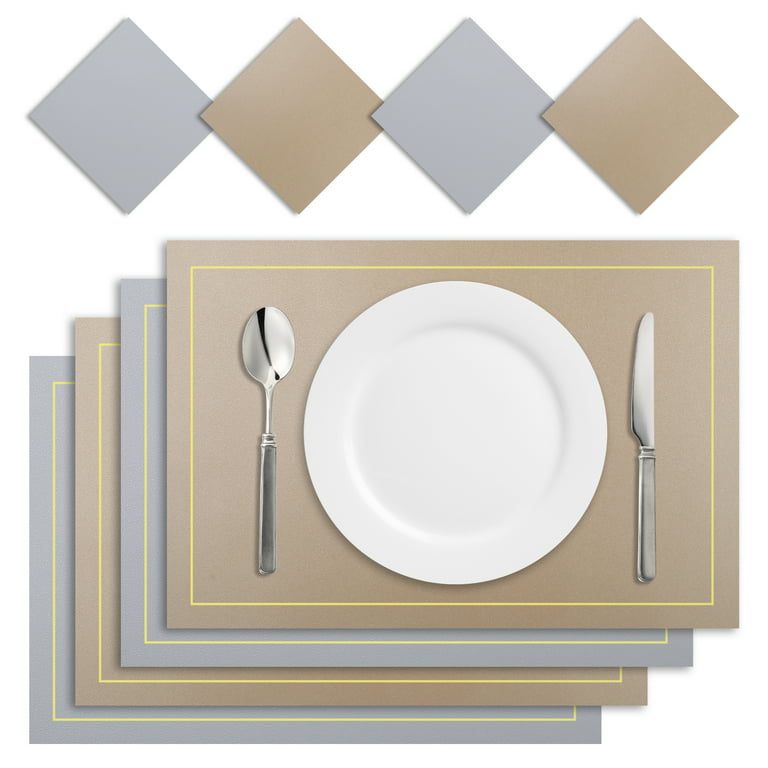 https://i5.walmartimages.com/seo/4Pcs-Leather-Placemats-with-Coasters-Rectangle-Dual-Sided-Unique-PU-Table-Mats-Heat-Resistant-Placemats-for-Dining-12-x-18_63eccd82-2308-41d2-9d7a-0b4c21287283.7f2331c8617b225da3b355f3cf6860ff.jpeg?odnHeight=768&odnWidth=768&odnBg=FFFFFF