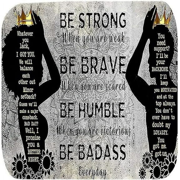 4Pcs Lion King Shower Curtain Set, Inspirational Quote Black Man Bathroom Sets with Shower Curtain and Rugs Toilet Lid Cover Bath Mat, Cool African American Waterproof Shower Curtain Sets