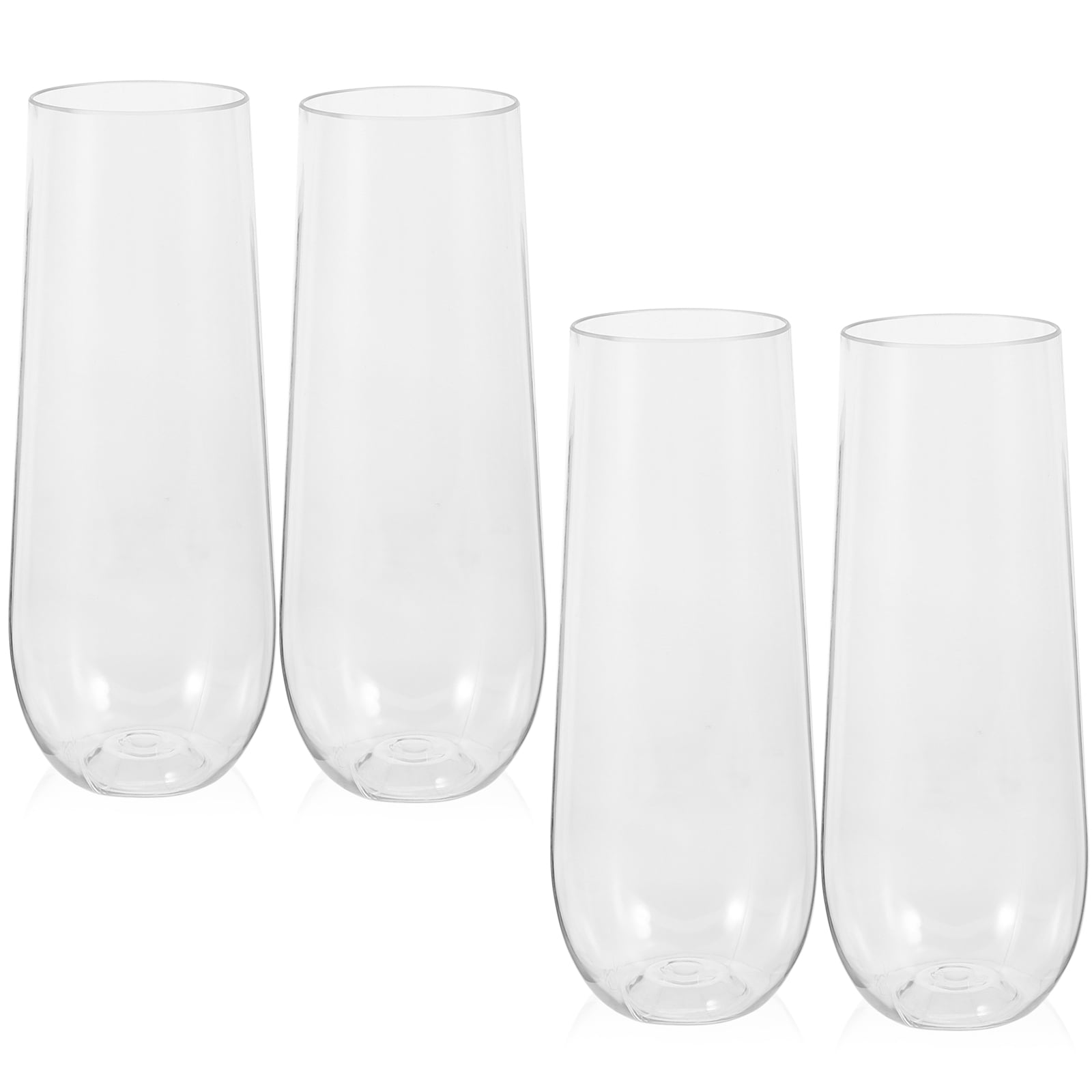 4Pcs Liquor Cups Party Cups Multiuse Cocktail Cups Wedding Party