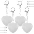 thumbnail image 1 of 4Pcs Love Wallet Tote Bag Touch Sensing Light,Heart Shape Touch Sensor Purse Handbag Light Keychain,Portable Pocketbook Night Lights for Women Girls, 1 of 7