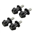 thumbnail image 1 of 4Pcs M6 X1.5 Motorcycle Cnc Swing Arm Sliders Spools Stand Screw for Fz01 Fz03 Fz09 Fz10 Yzf R1 R3 R6 R25, 1 of 8