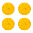 thumbnail image 1 of 4Pcs Matte Cheerleading Pom Poms Handheld PE Flower Cheer Poms Large 30CM Handheld Performance Props Type 9, 1 of 8