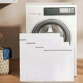 thumbnail image 1 of 4Pcs Mesh Laundry Bags with Zipper | Delicate Clothes Washer Sack | 30x40cm, 40x50cm, 50x60cm, 60x60cm | Durable Polyester for Washing & Storing Garments, 1 of 6