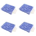 thumbnail image 1 of 4Pcs Microfiber Wash Mitt,Ultra-Soft Washing Glove for Car, Scratch-Free Cleaning for Cars, Trucks, Suvs & Motorcycles(Sky Blue*4), 1 of 5