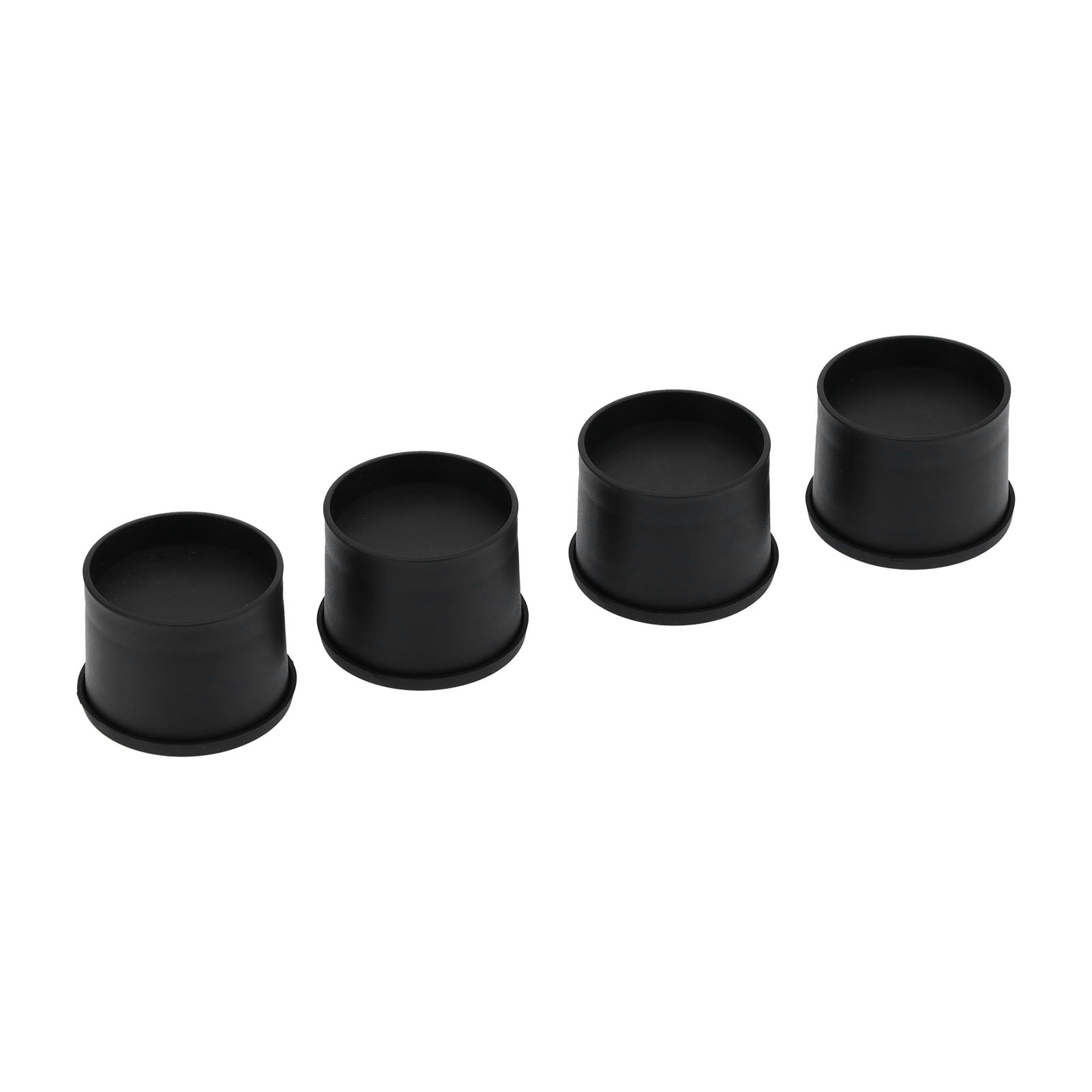 4Pcs Mini Furniture Riser, Round Table Sofa Riser Furniture Heighten