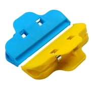 4Pcs Mobile Phone Repair Tools Plastic Clip Fixture Fastening Clamp For Mobile Phone Tablet Lcd Screen Plastic Clip Repair Tools Yellow Fangkenuo