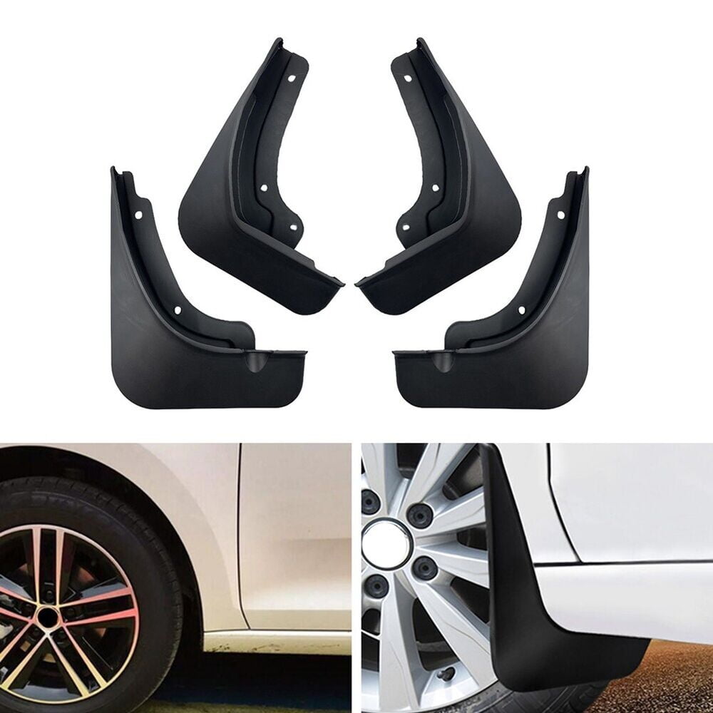 4Pcs MoldedSplash Guards Mud Flaps For Kia Sportage 2022 2023 2024