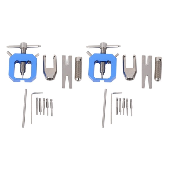4Pcs Motor Pinion Gear Puller Remover Tools Set Rc Tool Universal
