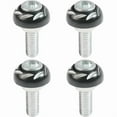 thumbnail image 1 of 4Pcs Motorcycle License Plate Bolts, Car Accessories License Plate Bolt And Nuts, 1 of 5