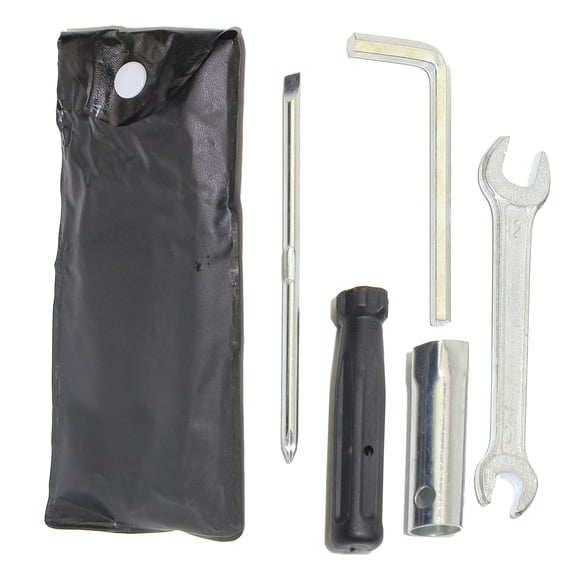 4Pcs Motorcycle Repair Tool Set Screwdriver Pliers Wrench Repair Set For Scooters Motorcycle
