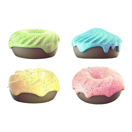 4Pcs Multipurpose, Remover Deodorant Air Cleaner Shoe Box for Bathroom for Wardrobe Bathroom Wall Car Laundry