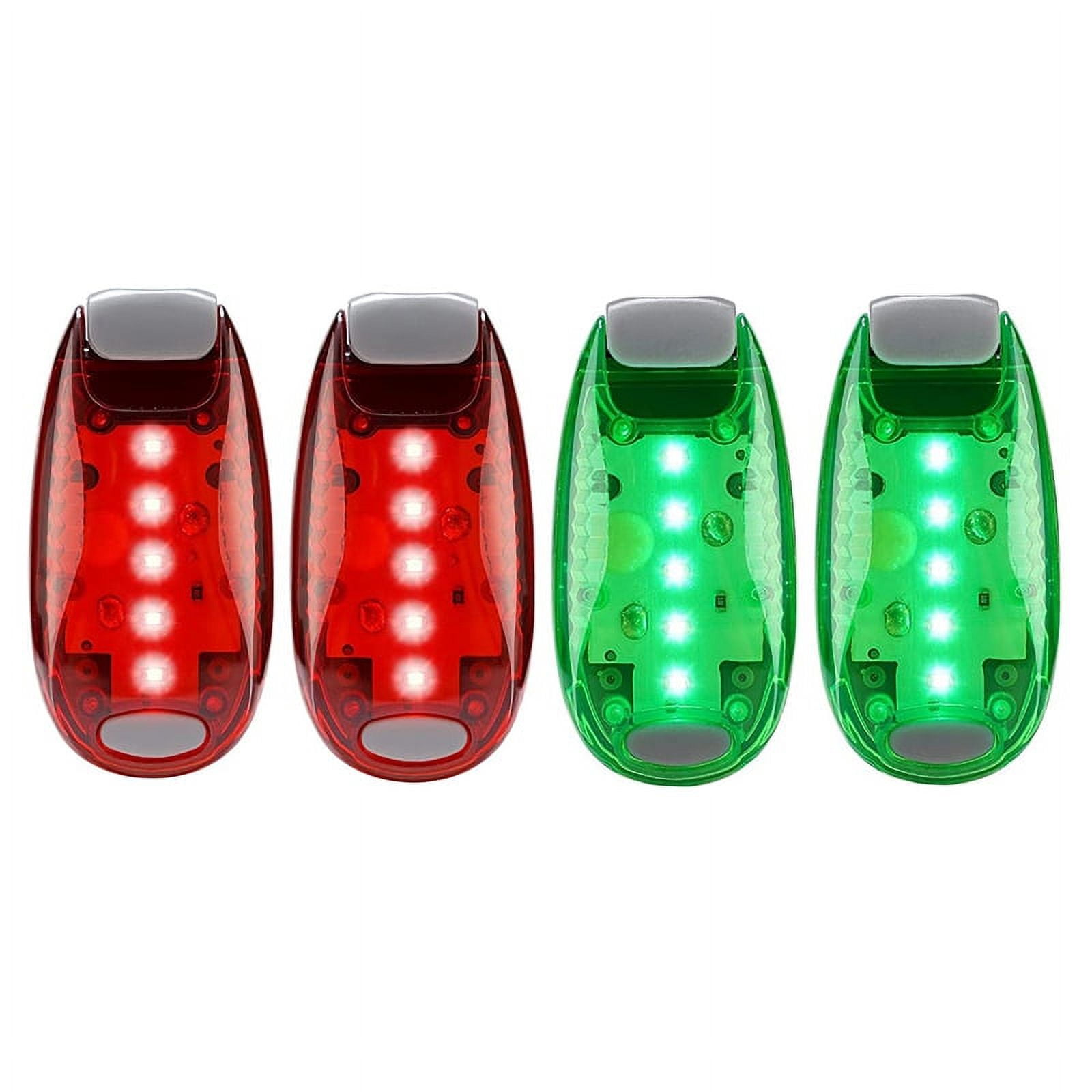 POPIDOME Marine Boat Navigation Lights (4 Count)