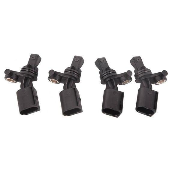 4Pcs New ABS Wheel Speed Sensor For Volkswagen Amarok Audi TT A3 2H0927807A