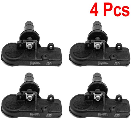 4Pcs New TPMS Tire Pressure Sensor For Dodge Challenger Charger Durango Journey