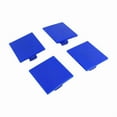 thumbnail image 1 of 4Pcs Not Paint Car Dents Puller Plastic Film Pad Motorcycle Repair Tool Kit, 1 of 9
