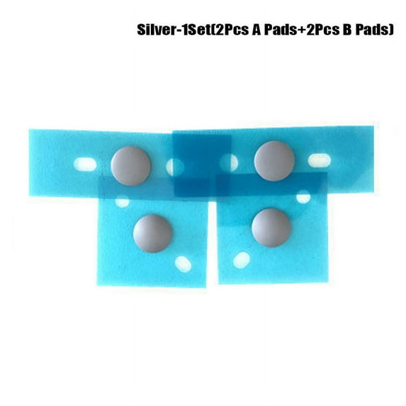 4Pcs Original Rubber Feet Pad For Surface Laptop 3 4 Anti Slip Pad Feet Bottom Base Cover Replacement
