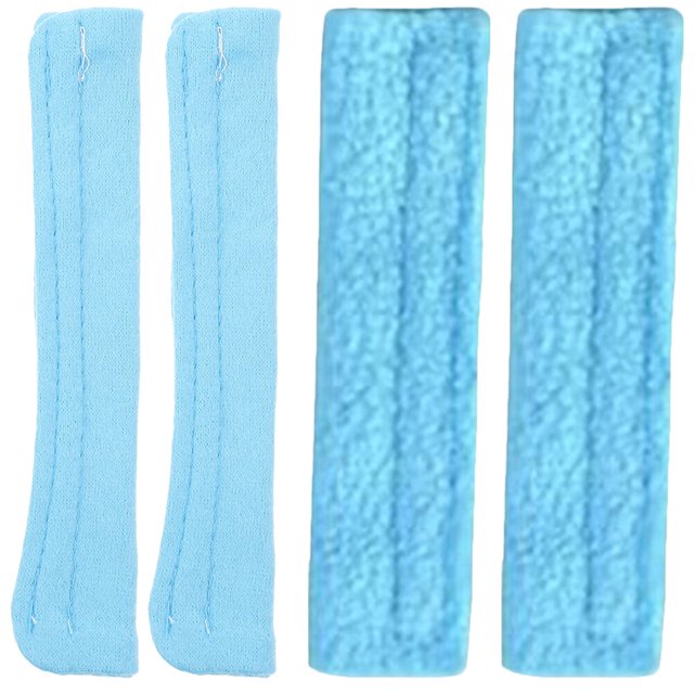 4Pcs Oxygen Tube Ear Cushions Skinfriendly Nasal Cannula Ear Cushions