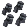 thumbnail image 1 of 4Pcs PDC Parking Assist Sensors Plastic Detects Obstacles Fits for LandRover Discovery Range Rover Evoque Replace LR095414, 1 of 10