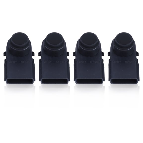 4Pcs Parking Assist Sensor 95720-J5310 For Kia Stinger 2018-2020 Compatible Rear Bumper Proximity Sensor
