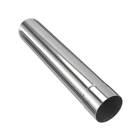 4Pcs Permanent Outdoor Stove Flue Pipe 2.36 Foot Flue Extension For Tent Heating