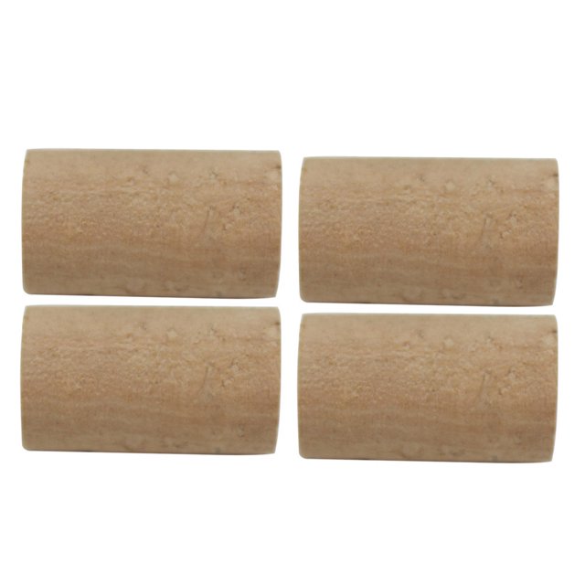 4Pcs Piccolo Corks Piccolo Protective Corks Music Instrument Corks