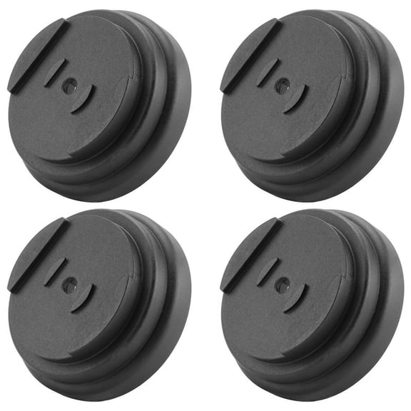 4Pcs Plastic Cover Accessory Lithium Electric Lawn Mower Accessories Blade Base Tools Attachment