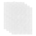 thumbnail image 1 of 4Pcs Plastic Mesh Canvas Sheets 10.24"x13.19" 7 Count 1.8mm Hole Blank Canvas White for Embroidery Needlepoint, 1 of 6