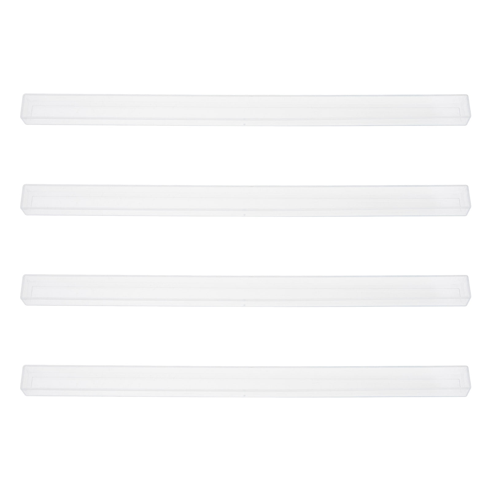 4Pcs Plastic Mini Mahjong Racks Anti Falling Mahjong Holders Portable ...