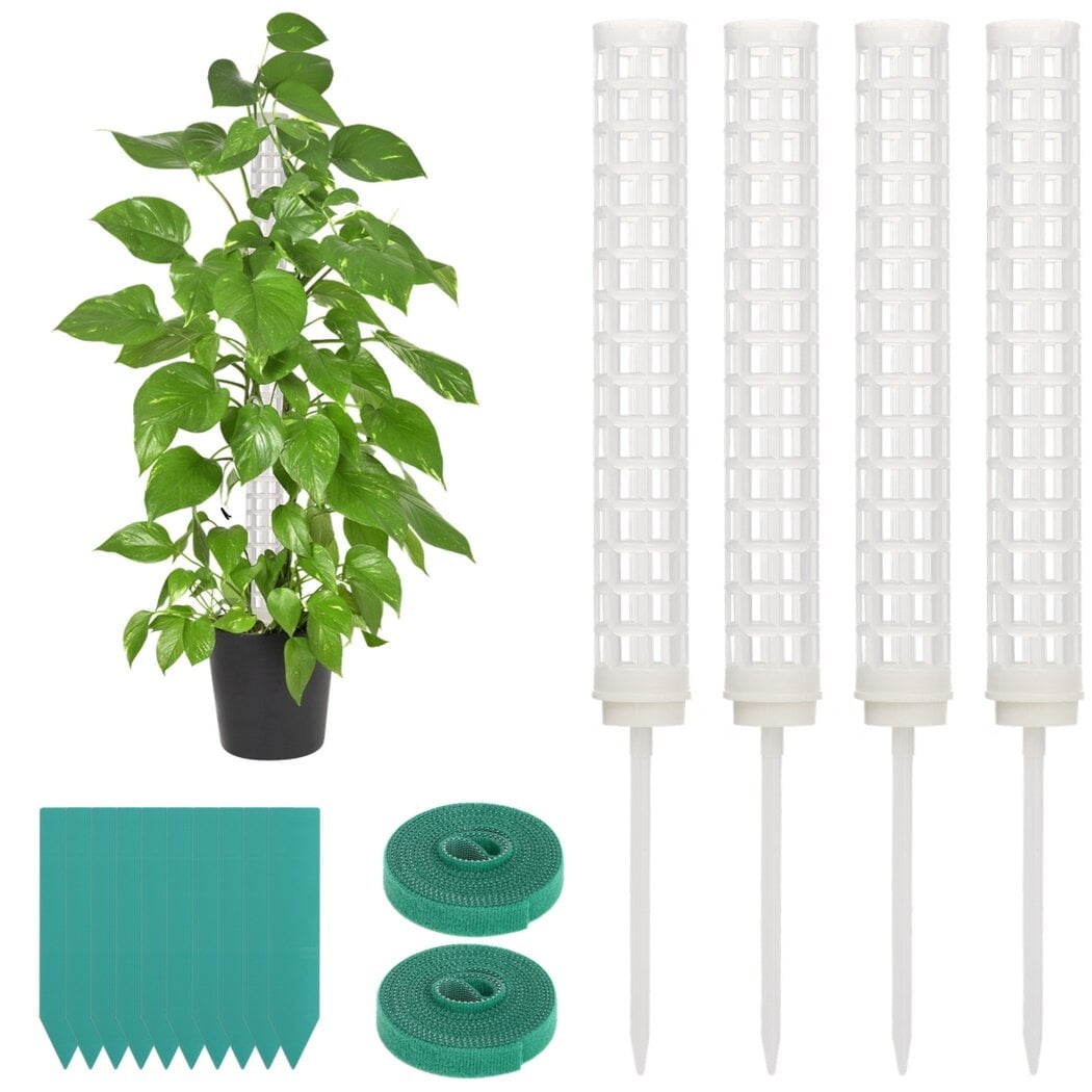 clear plastic plant pots Clear Round Pots main image 0