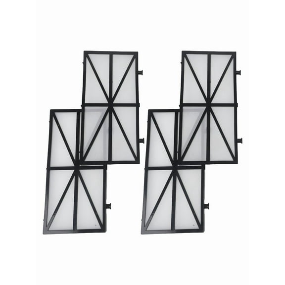 4Pcs Pool Cleaner Filter For Dolphin Robotic 9991408-R4 For DX6 For DX5+S Pool Cleaner For Garden Pool Cleaning Equipment Parts