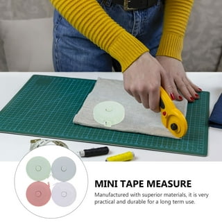 US Tape 50007 Adhesive Backed Tape Measure, SAE, 144 L