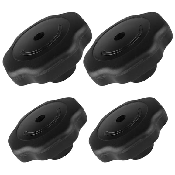 4-Pack Pressure Cooker Lid Knobs Replacement Handles Pot Grip for Secure and Comfortable Cooking
