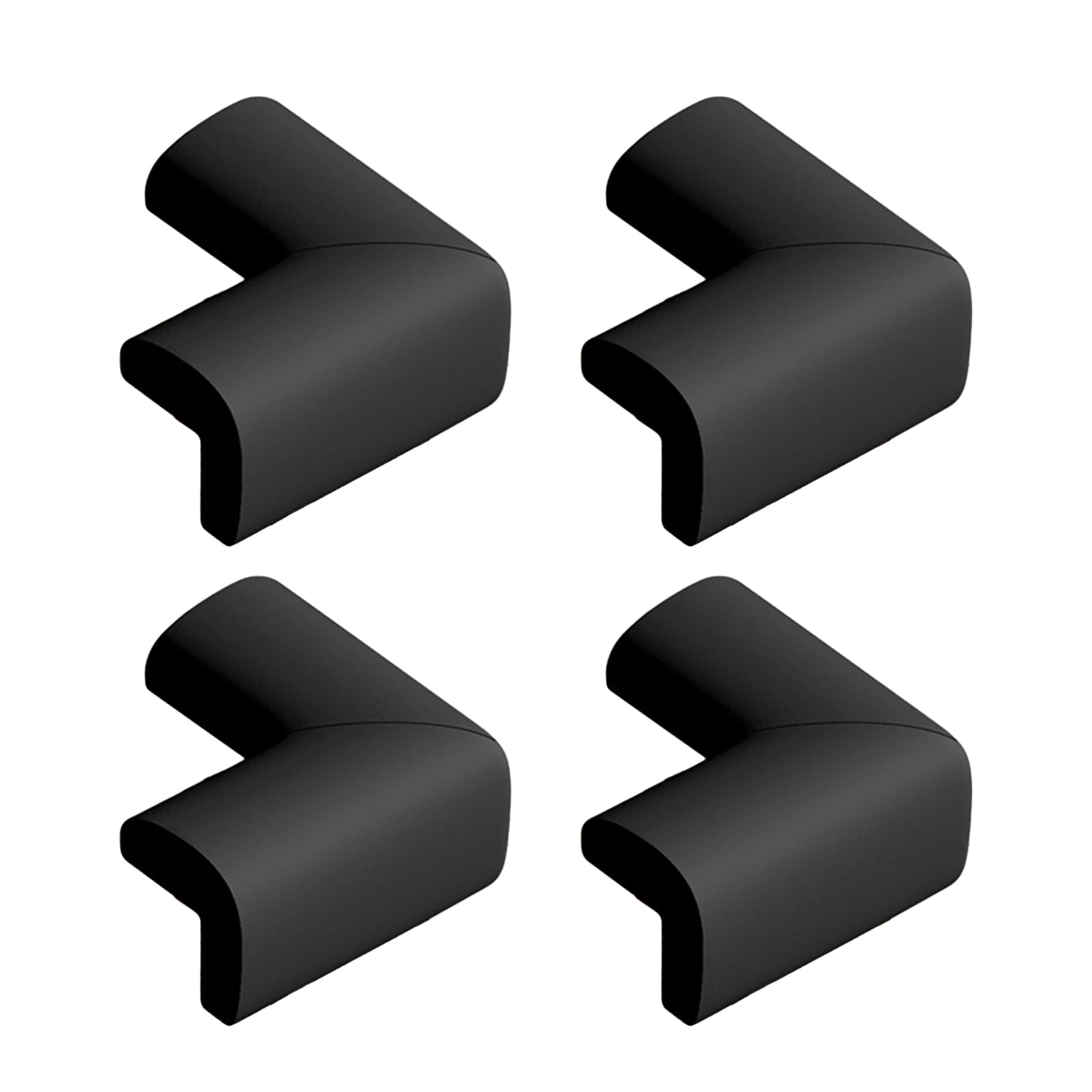 4Pcs Proof Furniture Corner Protector Anti-collision Self-adhesive ...