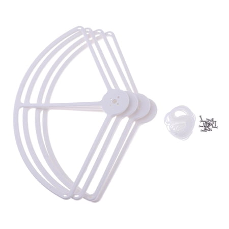 4Pcs Prop Guards Guard Cover Protectors Parts Propeller Bumpers for Quadcopter