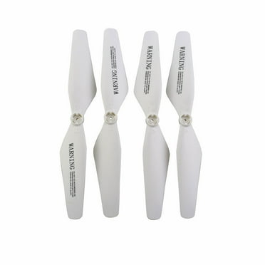 16 PCS Replacement Propellers For HS360S Drone - Foldable Blades With A/B Markings