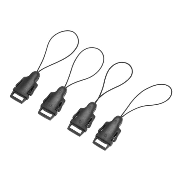 4Pcs Quick Release Buckle Kit Neck Strap Camera Belt For Ii Neck Strap Camera Strap Round Lug Ring