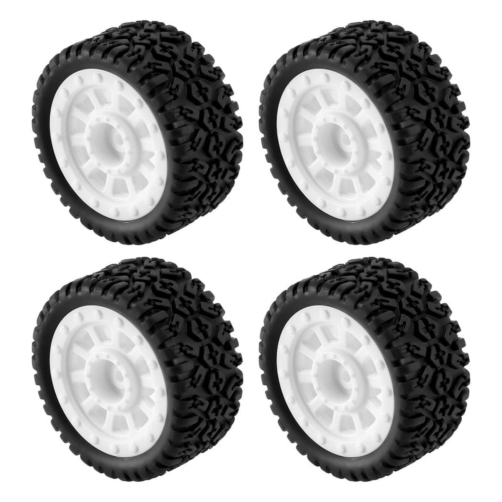 RC Car Tires - Toy Parts for Preschool Learning - Walmart Business