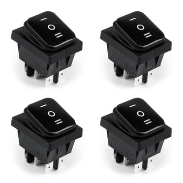 RLEIL RL2(P) , Công Tắc Chống Nước IP65, 24VDC, 16/10A ,125/250VAC