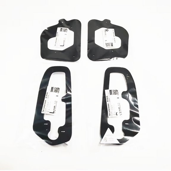 4Pcs Rear Tail Light Seal Gasket for KIA K3 2013 2014 2015