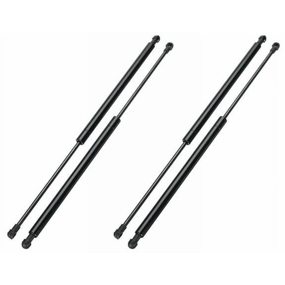 4Pcs Rear Trunk Boot Gas Lift Support Damper Spring for 2001-2006 90450-8H31A 90451-8H31A