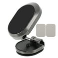 thumbnail image 1 of Amosfun Trailer Rear View Camera Bracket Iron Black for Drivers 4Set 1.6x0.9In, 1 of 7