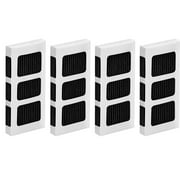 4Pcs Refrigerator Air Filter Replacement For Paultra2,For Pureair Ultra 2