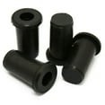thumbnail image 1 of 4Pcs Repair Part Stability AV Buffer Mount for Husqvarna 50, 51, 55 Rancher Chainsaw Parts, 1 of 10