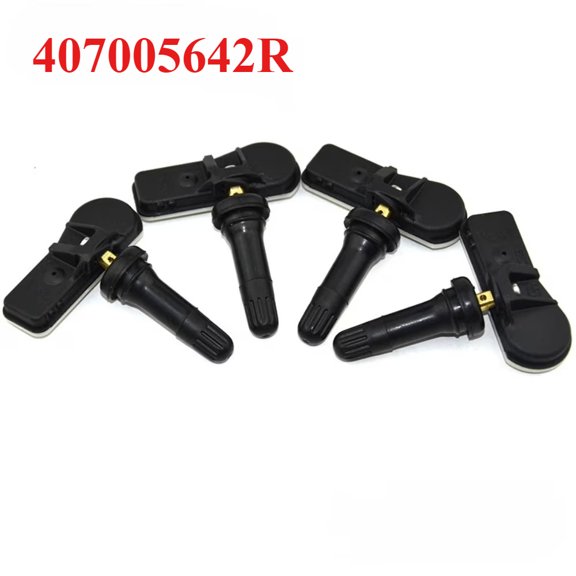 4Pcs Replacement 433MHz TPMS Sensor for smart / Renault Trafic/Wind / Dacia Lodgy/Sandero/Logan / Lada Xray. Part Number: 40700-5642R.