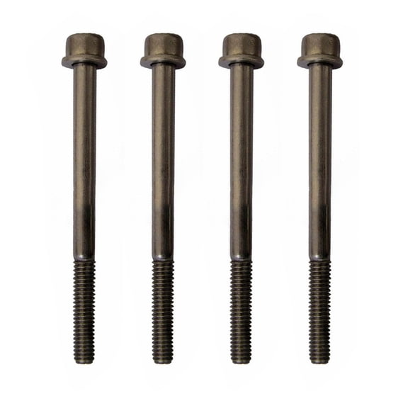 4Pcs Replacement Bolt Screws for Chainsaws - Fits Models 136, 137, 141 530016044