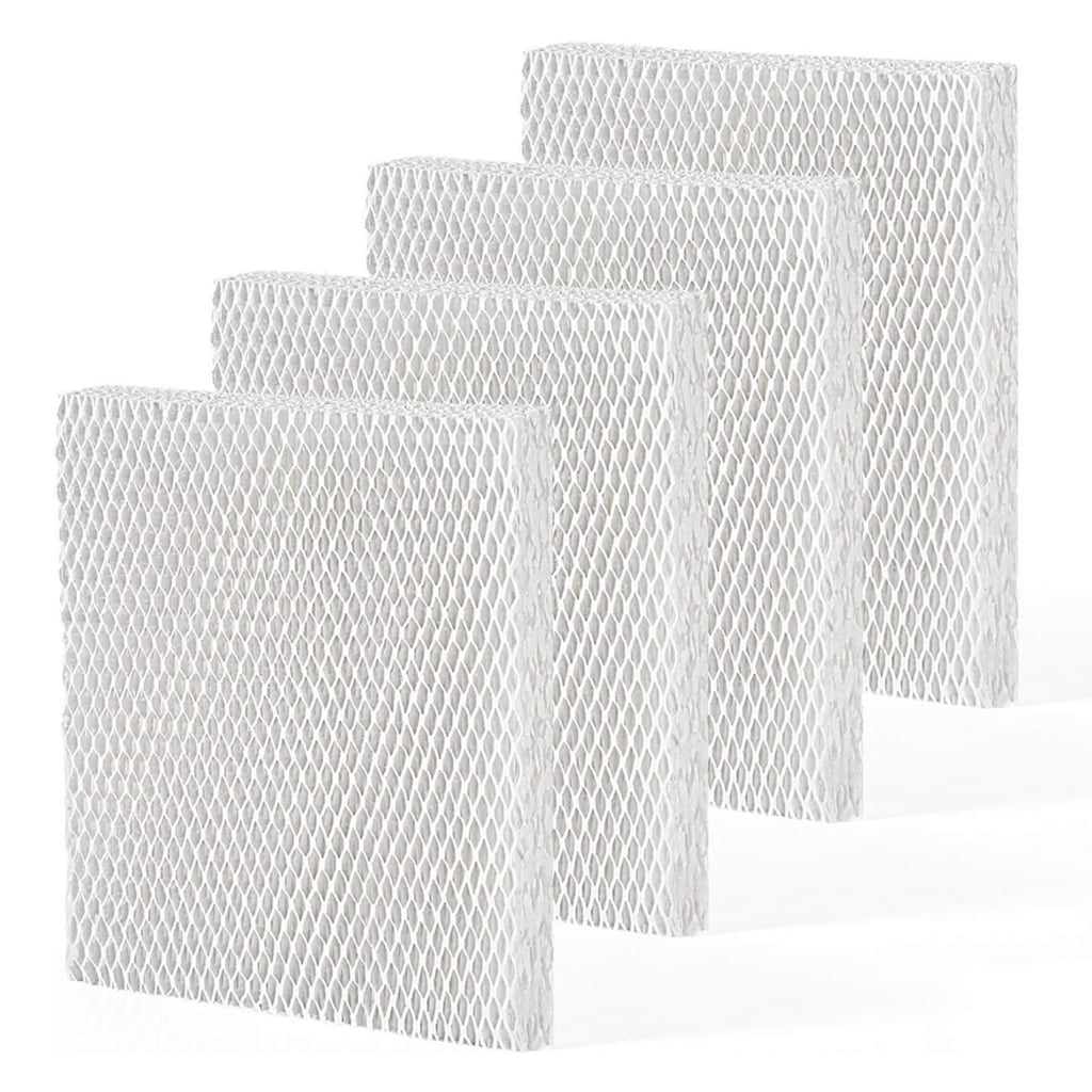 4Pcs Replacement Humidifier Filter For HEV620 HFT600 HEV615 Humidifier Easy Installation Water Purification Accessories