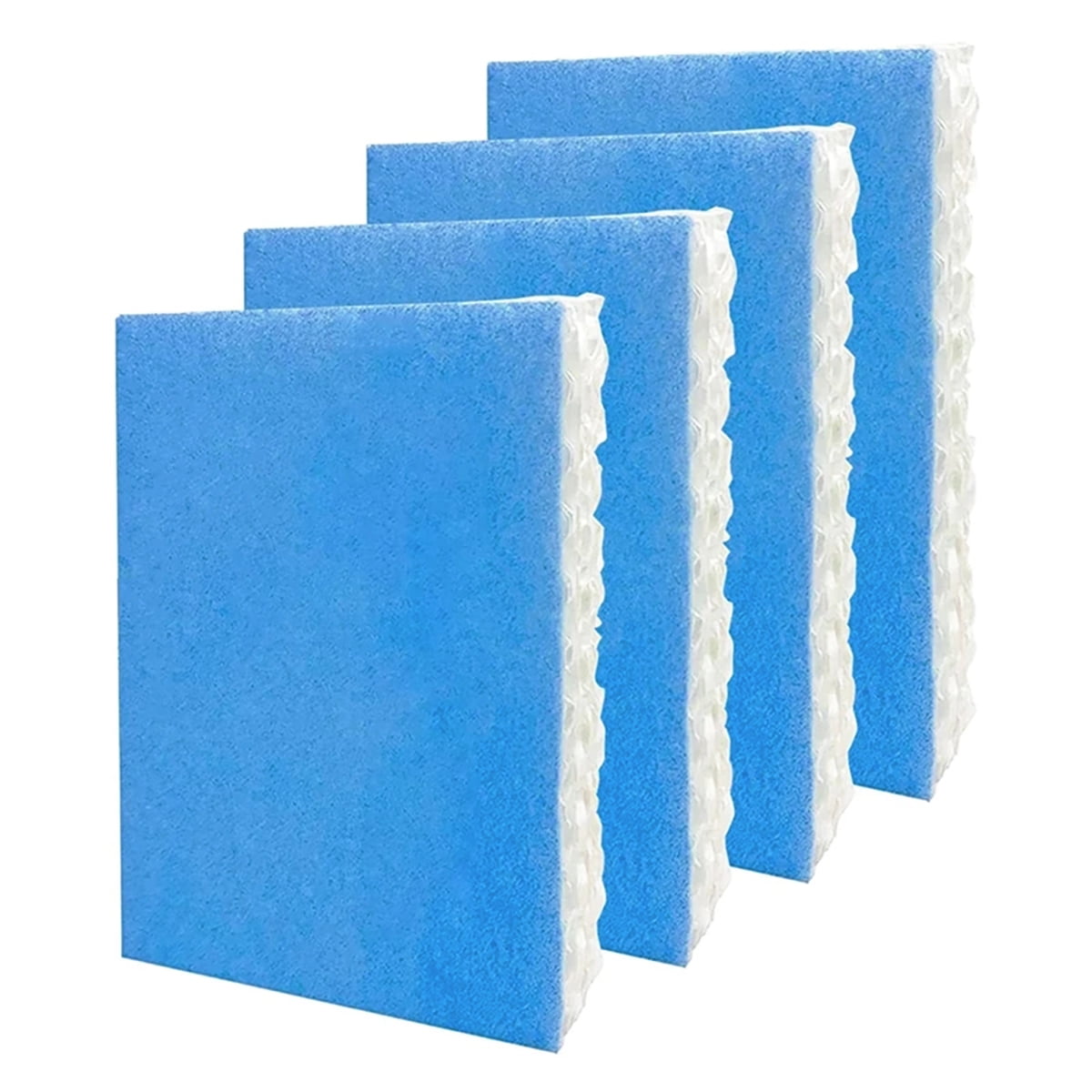 4Pcs Replacement Humidifier Wicking Filter Compatible with Honey Well HFT600 Humidifier Filter T HEV620 & HEV615 Series HEV615B HEV615W HEV620B HEV620W HEV-615W